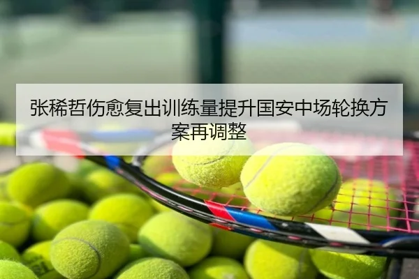 张稀哲伤愈复出训练量提升国安中场轮换方案再调整
